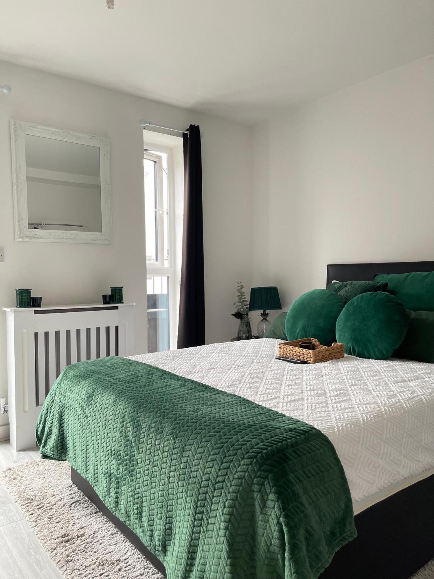 Cosy Bedrooms แมนเชสเตอร์ ภายนอก รูปภาพ
