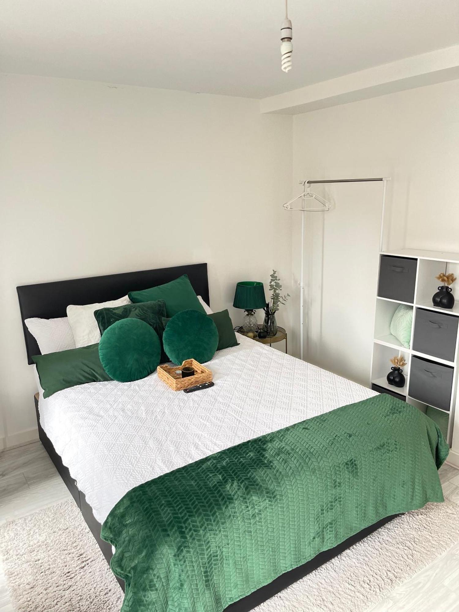 Cosy Bedrooms แมนเชสเตอร์ ภายนอก รูปภาพ